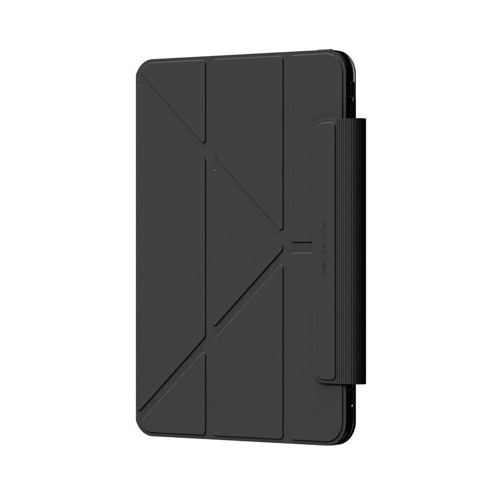 iTok webáruház - AmazingThing AmazingThing Minimal Mag Case tok iPad Pro M5 11" (fekete) 6 AmazingThing Minimal Mag Case for iPad Pro M5 11" (fekete)