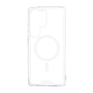 Átlátszó MagSafe tok Samsung Galaxy S26 Ultra készülékhez (átlátszó)