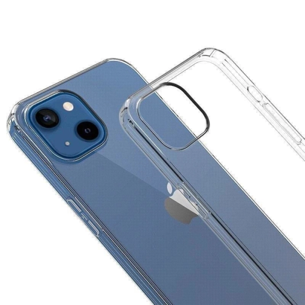 iTok webáruház - Hurtel Ultra Clear tok Samsung Galaxy S26 Ultra telefonhoz (átlátszó) 2 Ultra Clear Case for Samsung Galaxy S26 Ultra (átlátszó)