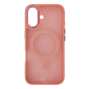 Fashion Case MagSafe tok Samsung Galaxy S26 Ultra (rózsaszín)