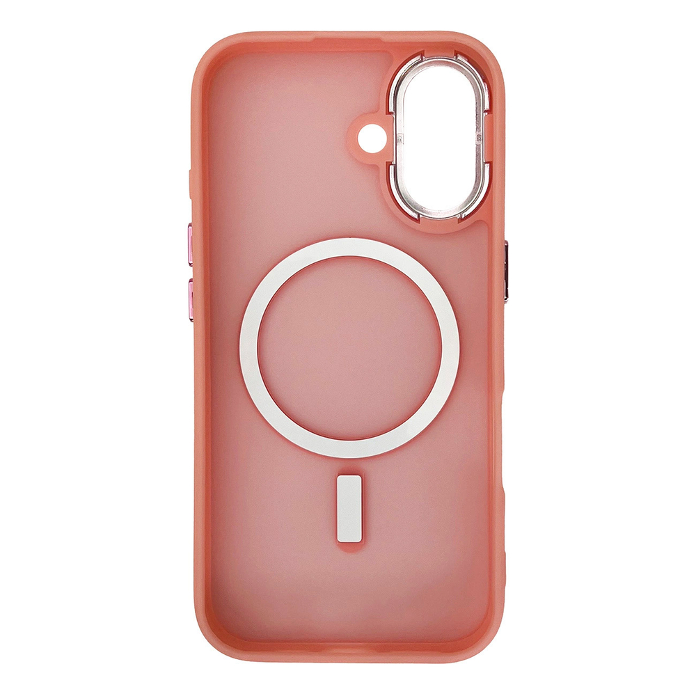 iTok webáruház - Hurtel Fashion Case MagSafe tok Samsung Galaxy S26 Ultra (rózsaszín) 2 Fashion Case for Samsung Galaxy S26 Ultra compatible with MagSafe (rózsaszín)