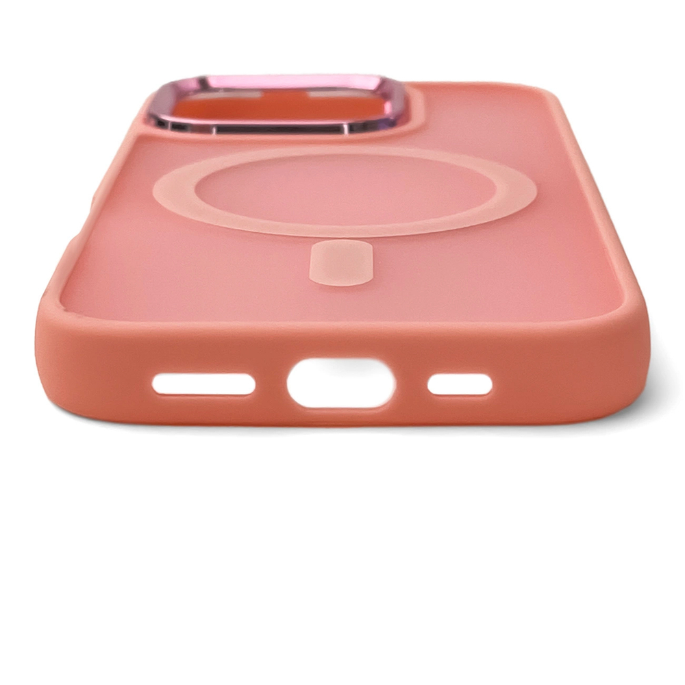 iTok webáruház - Hurtel Fashion Case MagSafe tok Samsung Galaxy S26 Ultra (rózsaszín) 5 Fashion Case for Samsung Galaxy S26 Ultra compatible with MagSafe (rózsaszín)