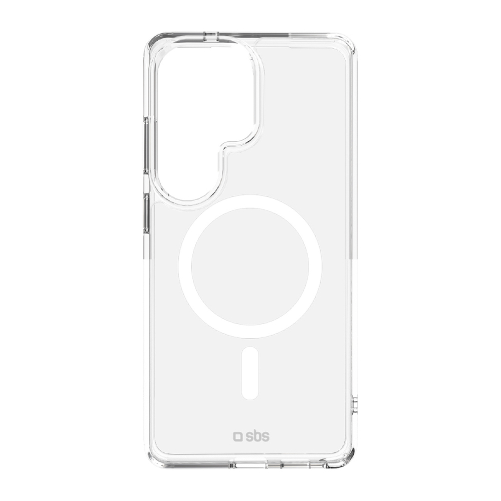iTok webáruház - SBS SBS Extreme D3O tok Samsung Galaxy S26 Ultra készülékhez, MagSafe-kompatibilis (átlátszó) 1 SBS Extreme D30 Case for Samsung Galaxy S26 Ultra Compatible with MagSafe (átlátszó)