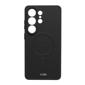 SBS Full Active Case D3O tok Samsung Galaxy S26 Ultra készülékhez, MagSafe-kompatibilis (fekete)