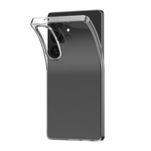 Puro Ultra-Slim 0.3 NUDE tok Samsung Galaxy S26 Ultra készülékhez (átlátszó)