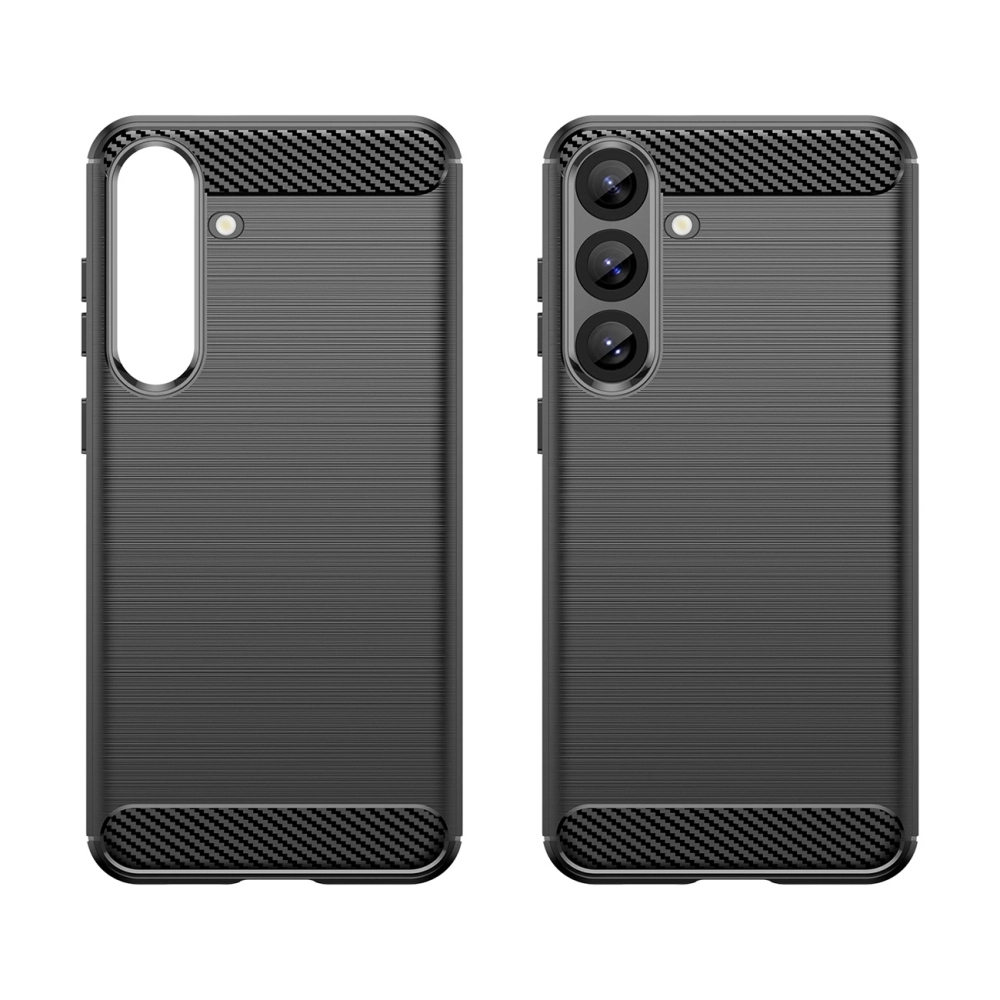 iTok webáruház - Hurtel Carbon Case tok Samsung Galaxy S26 Ultra (fekete) 3 Carbon Case for Samsung Galaxy S26 Ultra (fekete)