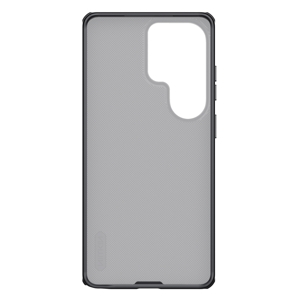 iTok webáruház - Nillkin Nillkin Super Frosted Shield Pro tok Samsung Galaxy S26 Ultra készülékhez (áttetsző fekete) 6 Nillkin Super Frosted Shield Pro Case for Samsung Galaxy S26 Ultra (áttetsző fekete)