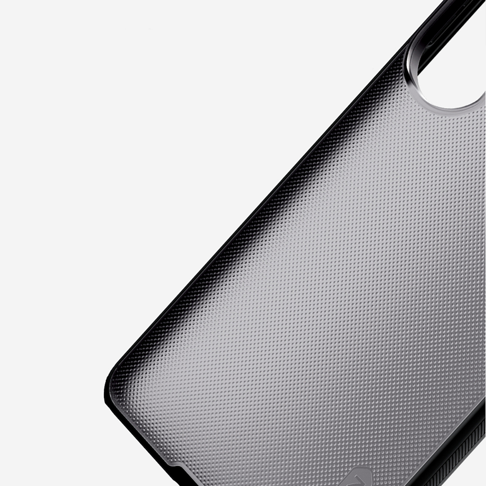 iTok webáruház - Nillkin Nillkin Super Frosted Shield Pro tok Samsung Galaxy S26 Ultra készülékhez (áttetsző fekete) 7 Nillkin Super Frosted Shield Pro Case for Samsung Galaxy S26 Ultra (áttetsző fekete)
