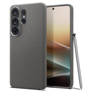 Spigen Liquid Air tok Samsung Galaxy S26 Ultra (szürke)