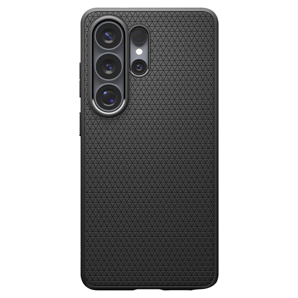 iTok webáruház - Spigen Spigen Liquid Air tok Samsung Galaxy S26 Ultra készülékhez (fekete) 2 Spigen Liquid Air Case for Samsung Galaxy S26 Ultra (fekete)