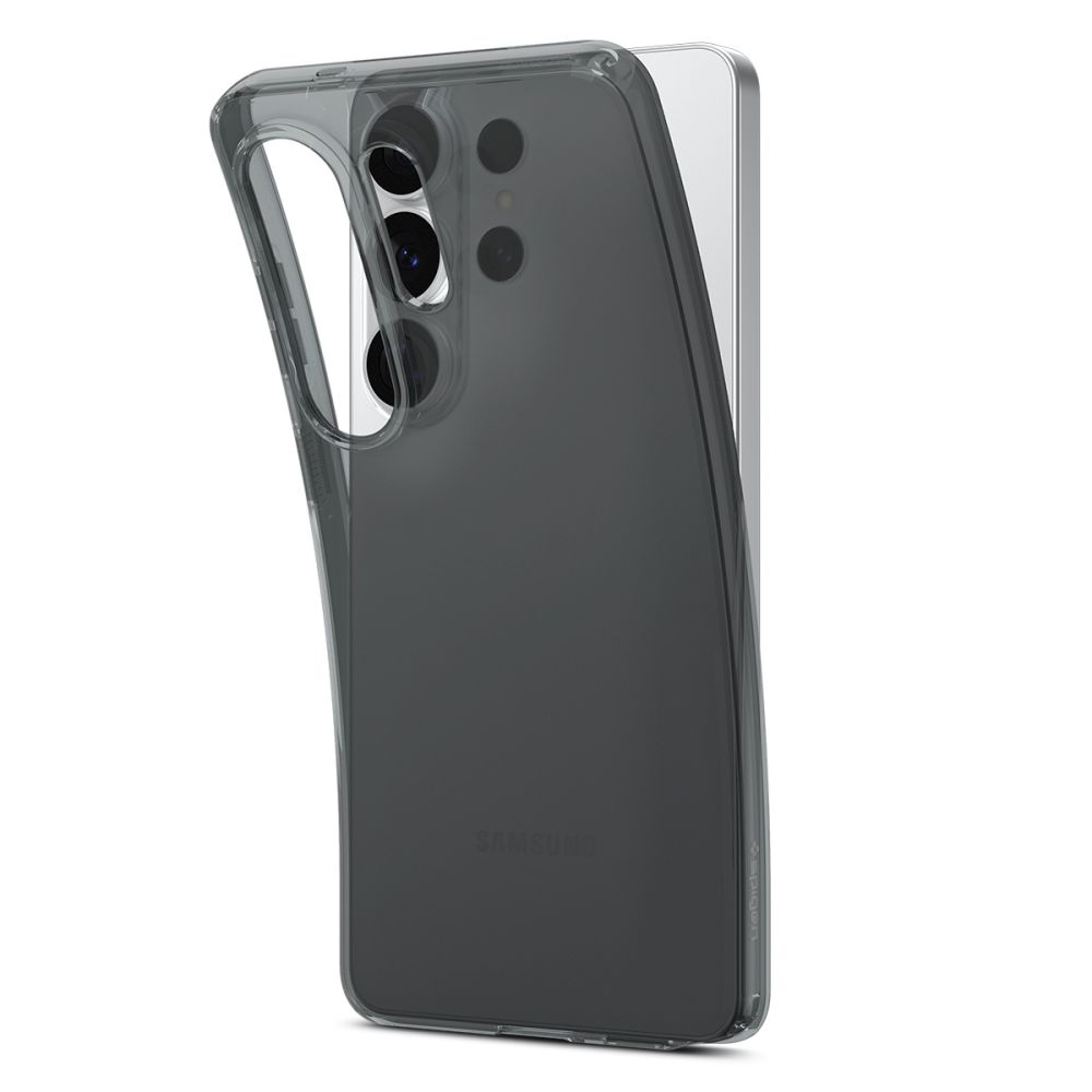 iTok webáruház - Spigen Spigen Liquid Crystal tok Samsung Galaxy S26 Ultra készülékhez (félig átlátszó) 3 Spigen Liquid Crystal Case for Samsung Galaxy S26 Ultra (félig átlátszó)