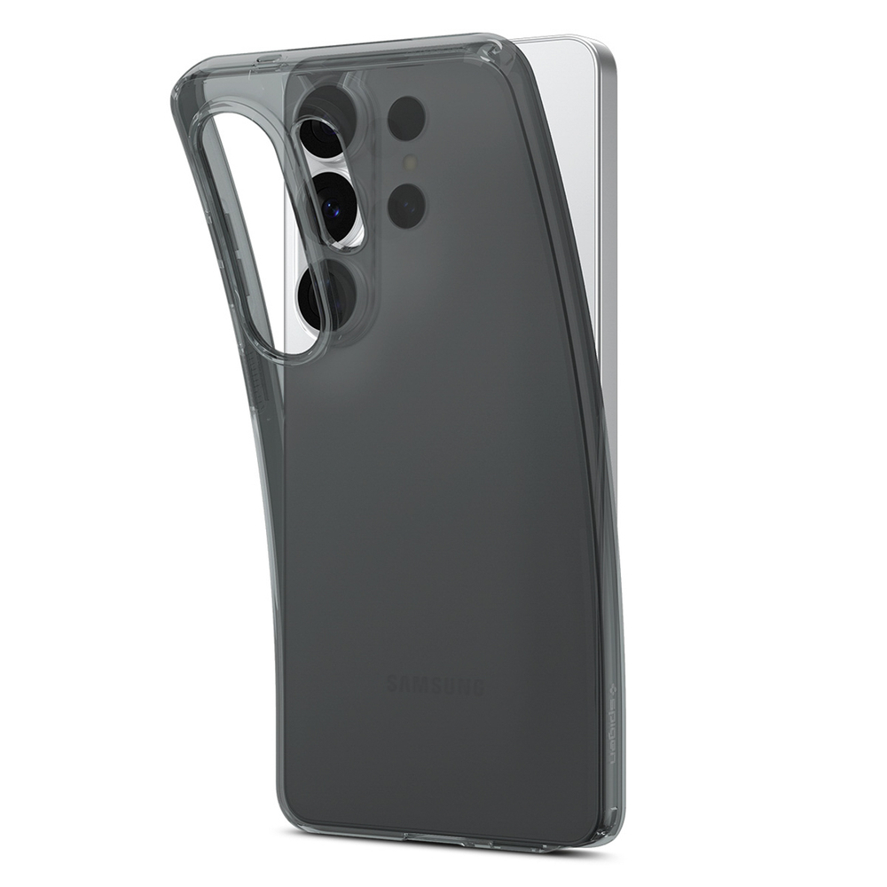 iTok webáruház - Spigen Spigen Liquid Crystal tok Samsung Galaxy S26 Ultra készülékhez (félig átlátszó) 6 Spigen Liquid Crystal Case for Samsung Galaxy S26 Ultra (félig átlátszó)