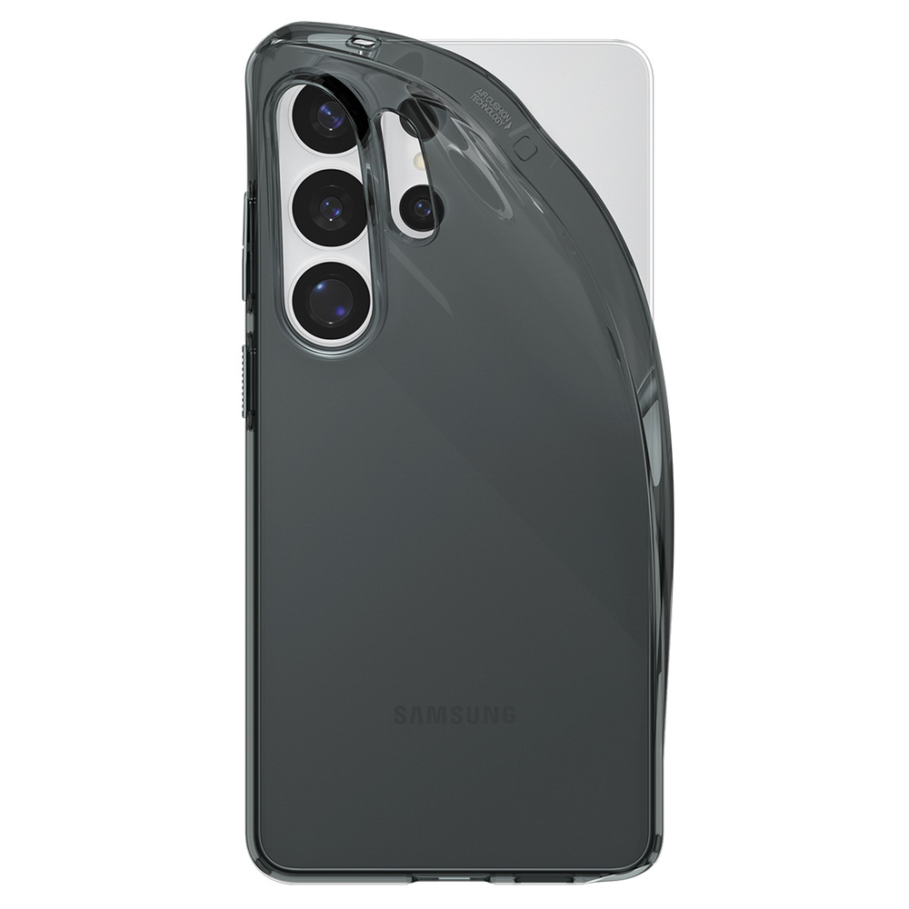 iTok webáruház - Spigen Spigen Liquid Crystal tok Samsung Galaxy S26 Ultra készülékhez (félig átlátszó) 8 Spigen Liquid Crystal Case for Samsung Galaxy S26 Ultra (félig átlátszó)
