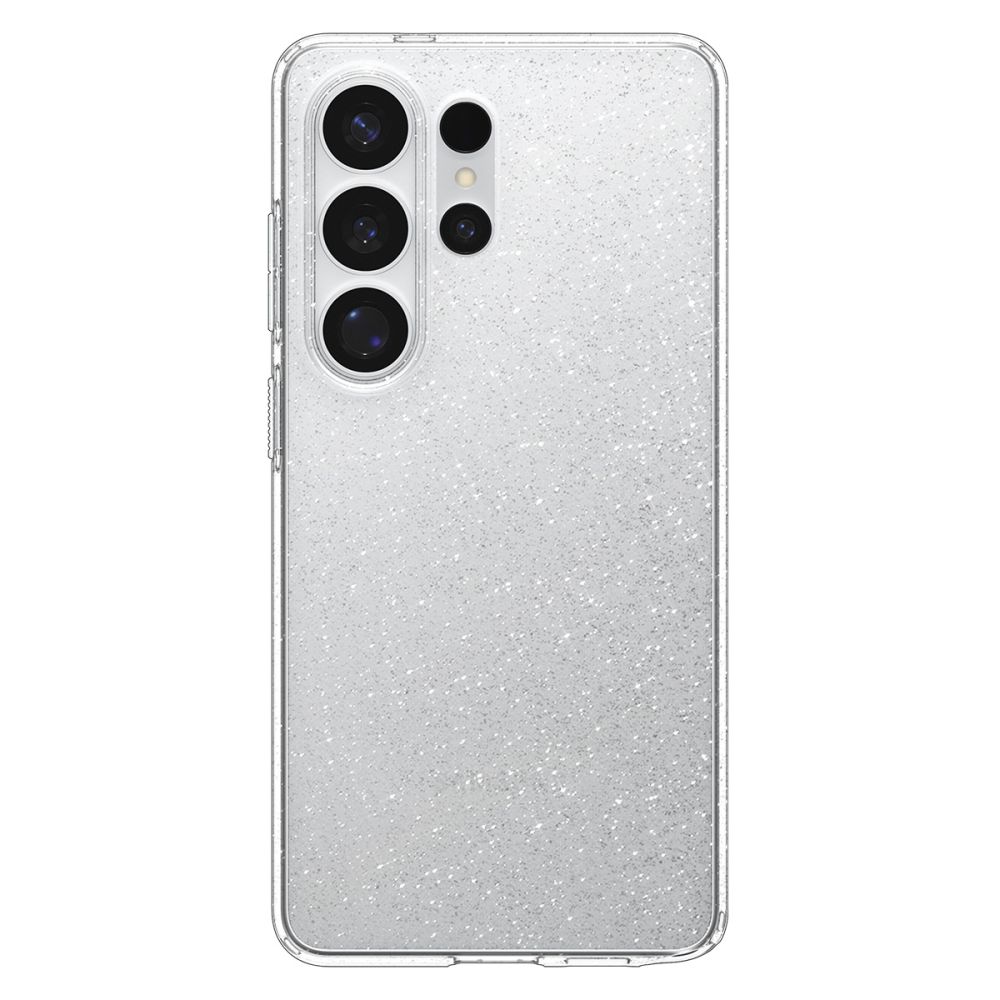 iTok webáruház - Spigen Spigen Liquid Crystal Glitter tok Samsung Galaxy S26 Ultra készülékhez (csillámos és átlátszó) 2 Spigen Liquid Crystal Glitter Case for Samsung Galaxy S26 Ultra (csillámos és átlátszó)