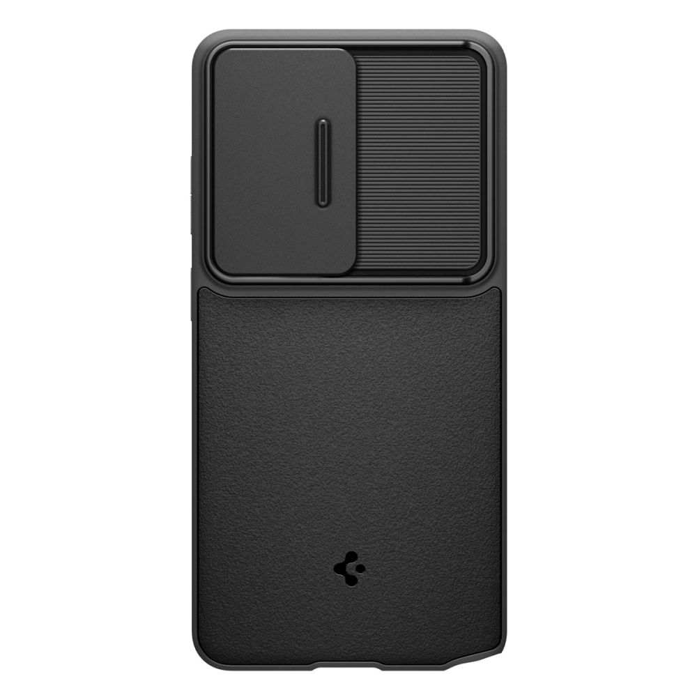 iTok webáruház - Spigen Spigen Optik Armor tok Samsung Galaxy S26 Ultra készülékhez (fekete) 2 Spigen Optik Armor Case for Samsung Galaxy S26 Ultra (fekete)