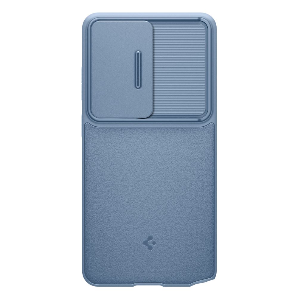 iTok webáruház - Spigen Spigen Optik Armor tok Samsung Galaxy S26 Ultra készülékhez (kék) 2 Spigen Optik Armor Case for Samsung Galaxy S26 Ultra (kék)