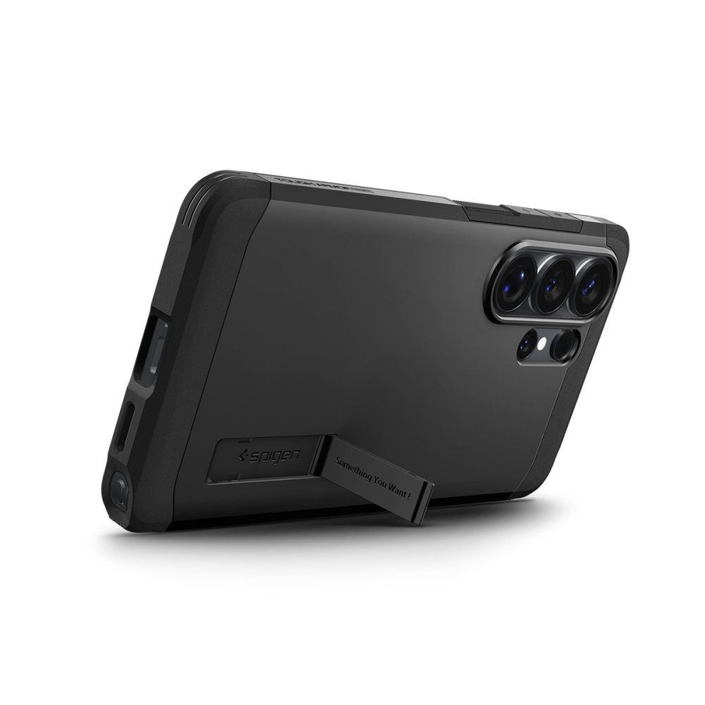 iTok webáruház - Spigen Spigen Tough Armor Mag MagSafe tok Samsung Galaxy S26 Ultra készülékhez (fekete) 7 Spigen Tough Armor Mag MagSafe Case for Samsung Galaxy S26 Ultra (fekete)