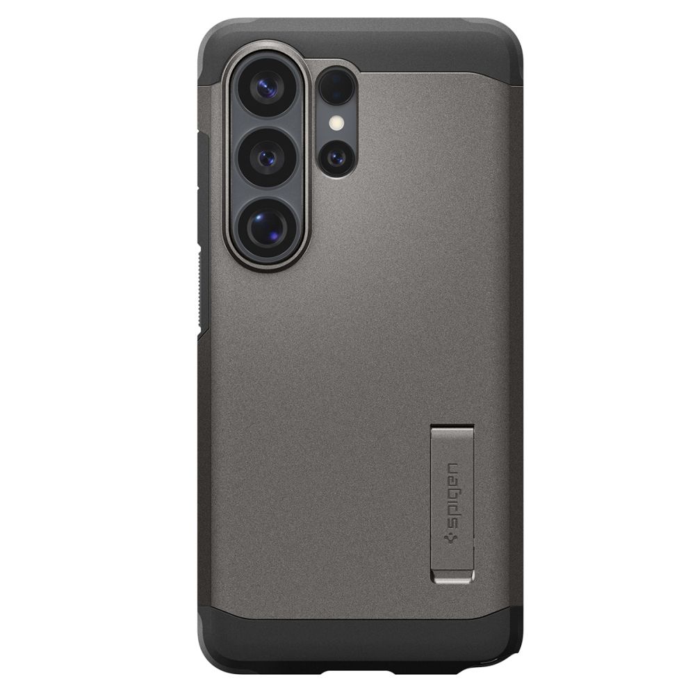 iTok webáruház - Spigen Spigen Tough Armor Mag MagSafe tok Samsung Galaxy S26 Ultra készülékhez (szürke) 3 Spigen Tough Armor Mag MagSafe Case for Samsung Galaxy S26 Ultra (szürke)