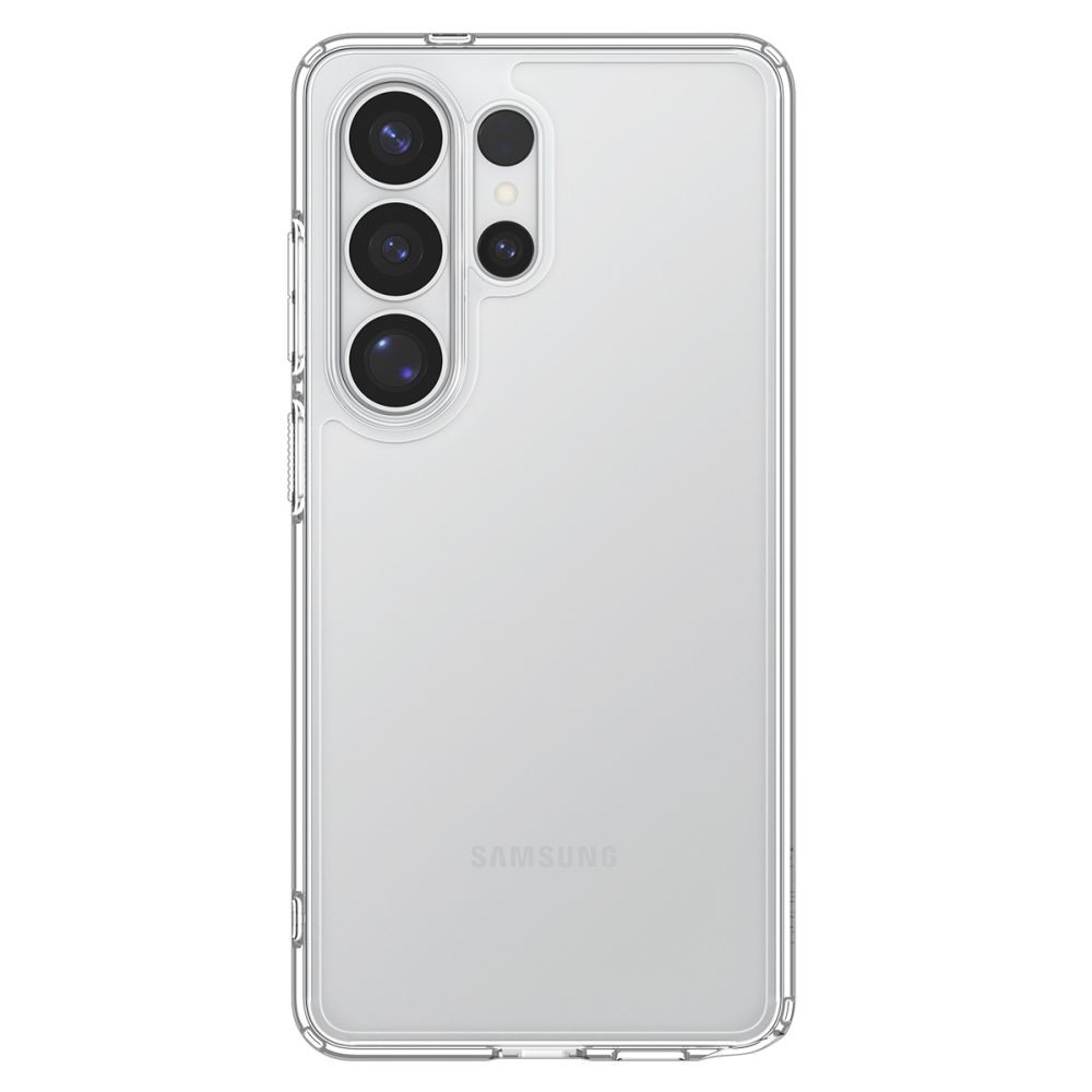 iTok webáruház - Spigen Spigen Ultra Hybrid tok Samsung Galaxy S26 Ultra készülékhez (átlátszó) 2 Spigen Ultra Hybrid Case for Samsung Galaxy S26 Ultra (átlátszó)