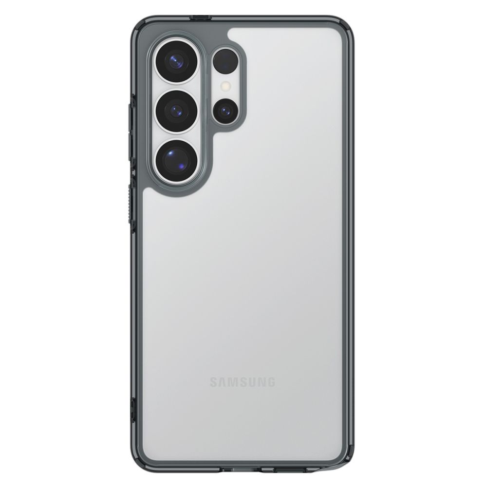 iTok webáruház - Spigen Spigen Ultra Hybrid tok Samsung Galaxy S26 Ultra készülékhez (félig átlátszó) 2 Spigen Ultra Hybrid Case for Samsung Galaxy S26 Ultra (félig átlátszó)