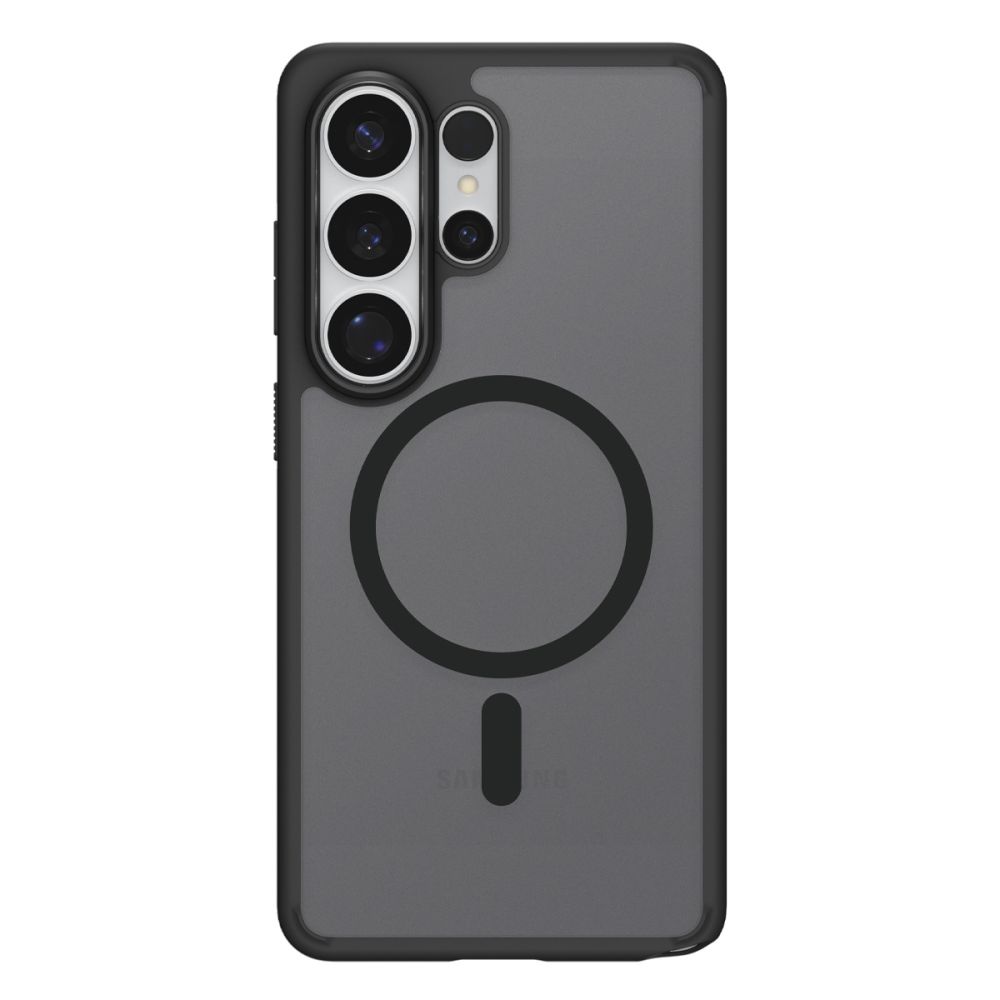iTok webáruház - Spigen Spigen Ultra Hybrid Mag MagSafe tok Samsung Galaxy S26 Ultra készülékhez (áttetsző) 3 Spigen Ultra Hybrid Mag MagSafe Case for Samsung Galaxy S26 Ultra (áttetsző)