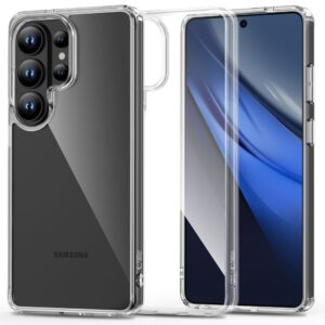 Tech-Protect FlexAir Hybrid tok Samsung Galaxy S26 Ultra készülékhez (átlátszó)