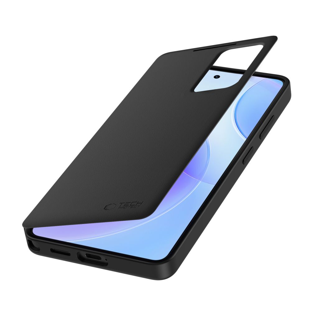 iTok webáruház - Tech-Protect Tech-Protect Smart Wallet tok Samsung Galaxy S26 Ultra (fekete) 3 Tech-Protect Smart Wallet Case for Samsung Galaxy S26 Ultra (fekete)