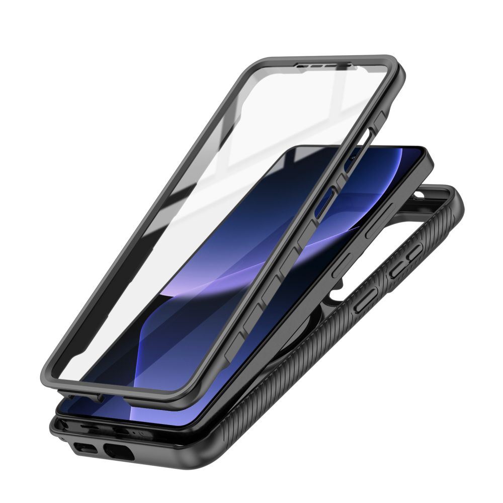 iTok webáruház - Tech-Protect Tech-Protect Defense MagSafe tok Samsung Galaxy S26 Ultra készülékhez (fekete) 2 Tech-Protect Defense MagSafe Case for Samsung Galaxy S26 Ultra (fekete)