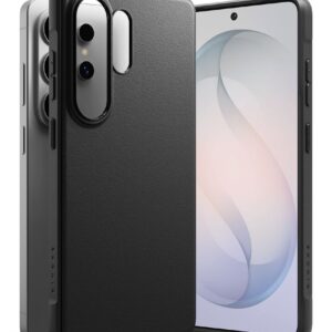 Ringke Onyx tok Samsung Galaxy S26 Ultra készülékhez (fekete)