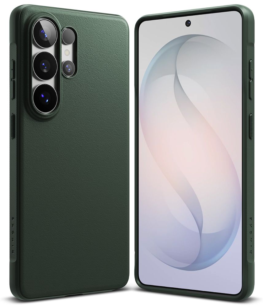 iTok webáruház - Ringke Ringke Onyx tok Samsung Galaxy S26 Ultra (zöld) 2 Ringke Onyx Case for Samsung Galaxy S26 Ultra (zöld)
