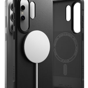 Ringke Onyx Magsafe tok Samsung Galaxy S26 Ultra készülékhez (fekete)