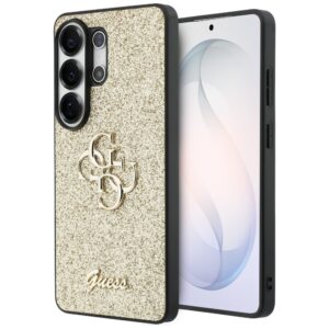 Guess Fixed Glitter Big 4G tok Samsung Galaxy S26 Ultra (arany)
