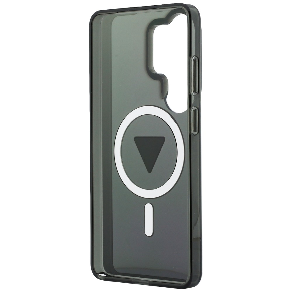 iTok webáruház - Guess Guess IML Gradient Triangle MagSafe tok Samsung Galaxy S26 Ultra (fekete) 7 Guess IML Gradient Triangle MagSafe Case for Samsung Galaxy S26 Ultra (fekete)