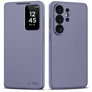 Tech-Protect Smart Wallet tok Samsung Galaxy S26 Ultra (lila)