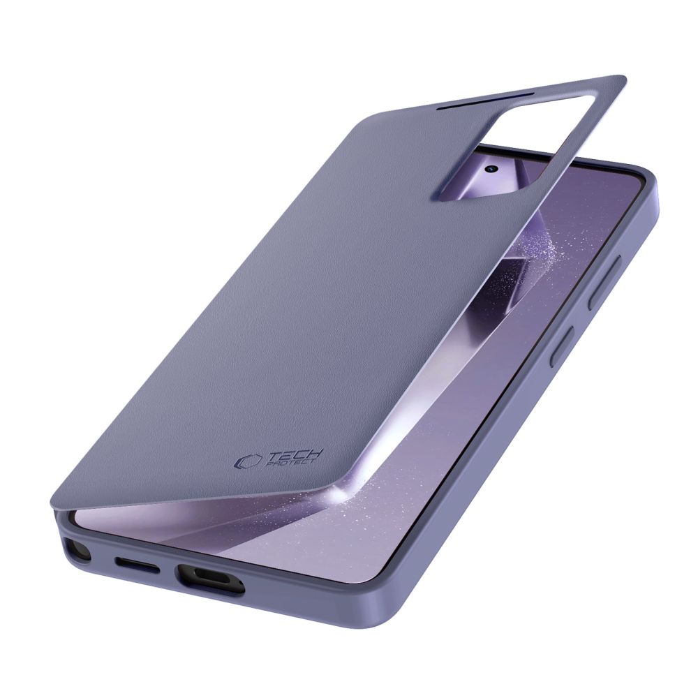 iTok webáruház - Tech-Protect Tech-Protect Smart Wallet tok Samsung Galaxy S26 Ultra (lila) 2 Tech-Protect Smart Wallet Case for Samsung Galaxy S26 Ultra (lila)