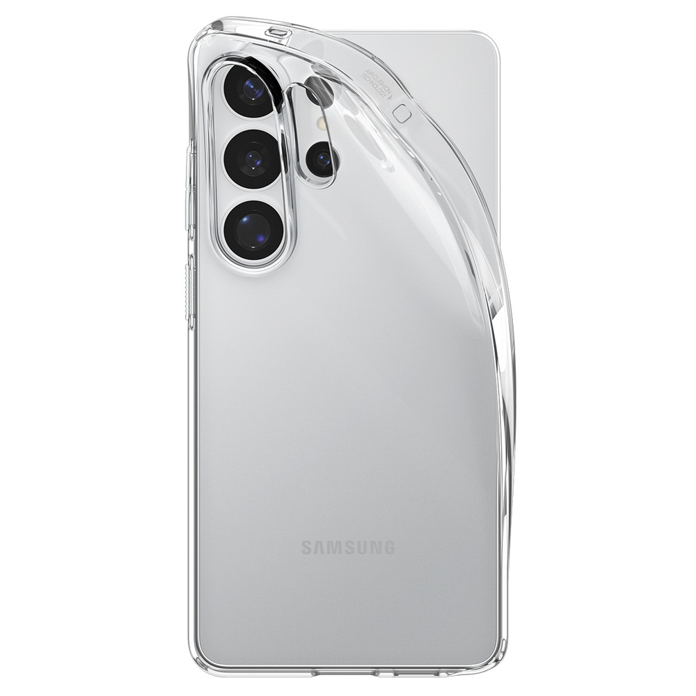 iTok webáruház - Spigen Spigen Liquid Crystal tok Samsung Galaxy S26 Ultra készülékhez (átlátszó) 8 Spigen Liquid Crystal Case for Samsung Galaxy S26 Ultra (átlátszó)