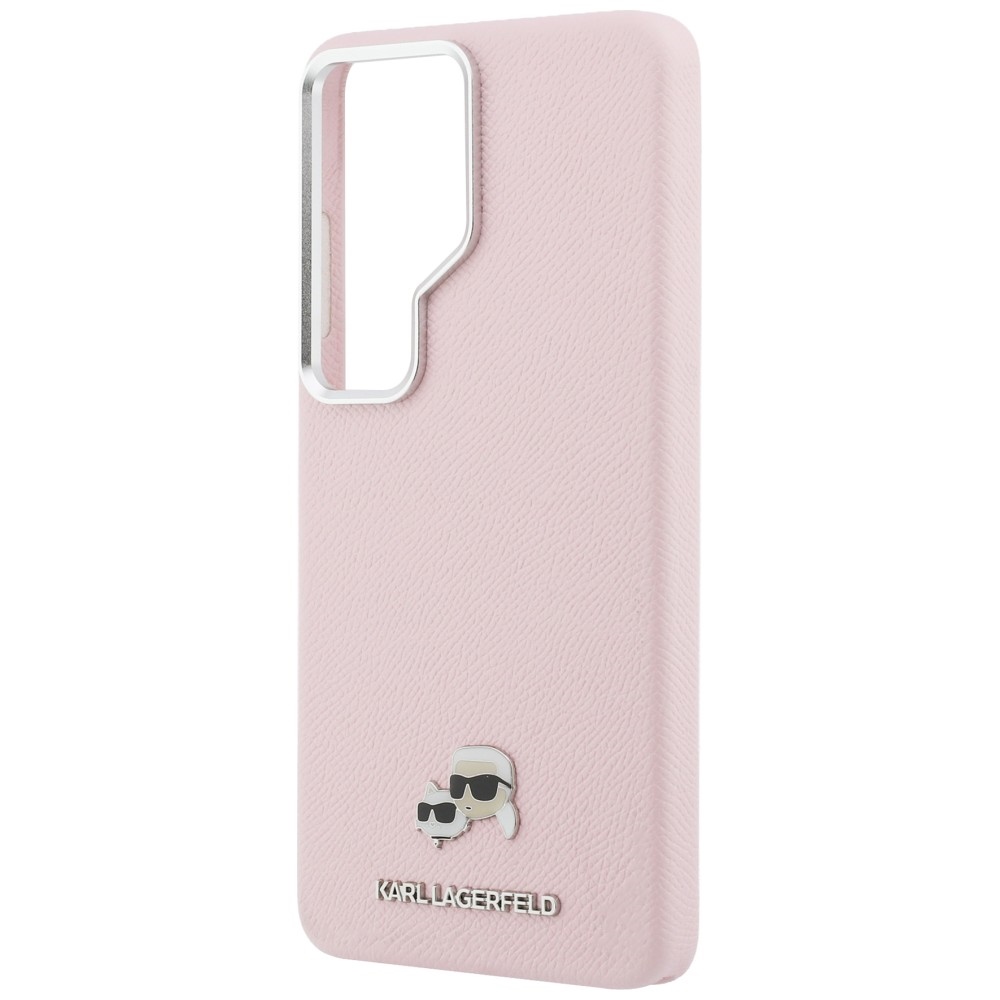 iTok webáruház - Karl Lagerfeld Karl Lagerfeld Saffiano KC Metal Logo MagSafe Case for Samsung Galaxy S26 Ultra (rózsaszín) 6 Karl Lagerfeld Saffiano KC Metal Logo MagSafe Case for Samsung Galaxy S26 Ultra (rózsaszín)