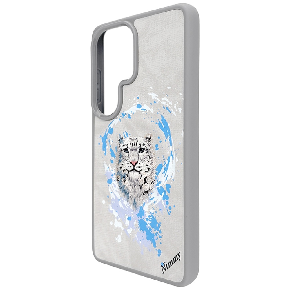 iTok webáruház - Hurtel Nimmy Pantera MagSafe tok Samsung Galaxy S26 Ultra készülékhez (sötétszürke) 2 Nimmy Pantera MagSafe Case for Samsung Galaxy S26 Ultra (sötétszürke)