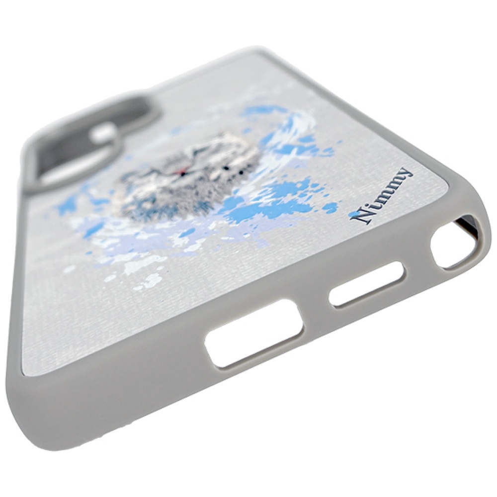 iTok webáruház - Hurtel Nimmy Pantera MagSafe tok Samsung Galaxy S26 Ultra készülékhez (sötétszürke) 5 Nimmy Pantera MagSafe Case for Samsung Galaxy S26 Ultra (sötétszürke)