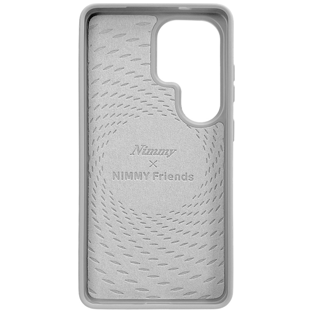 iTok webáruház - Hurtel Nimmy Pantera MagSafe tok Samsung Galaxy S26 Ultra készülékhez (sötétszürke) 6 Nimmy Pantera MagSafe Case for Samsung Galaxy S26 Ultra (sötétszürke)