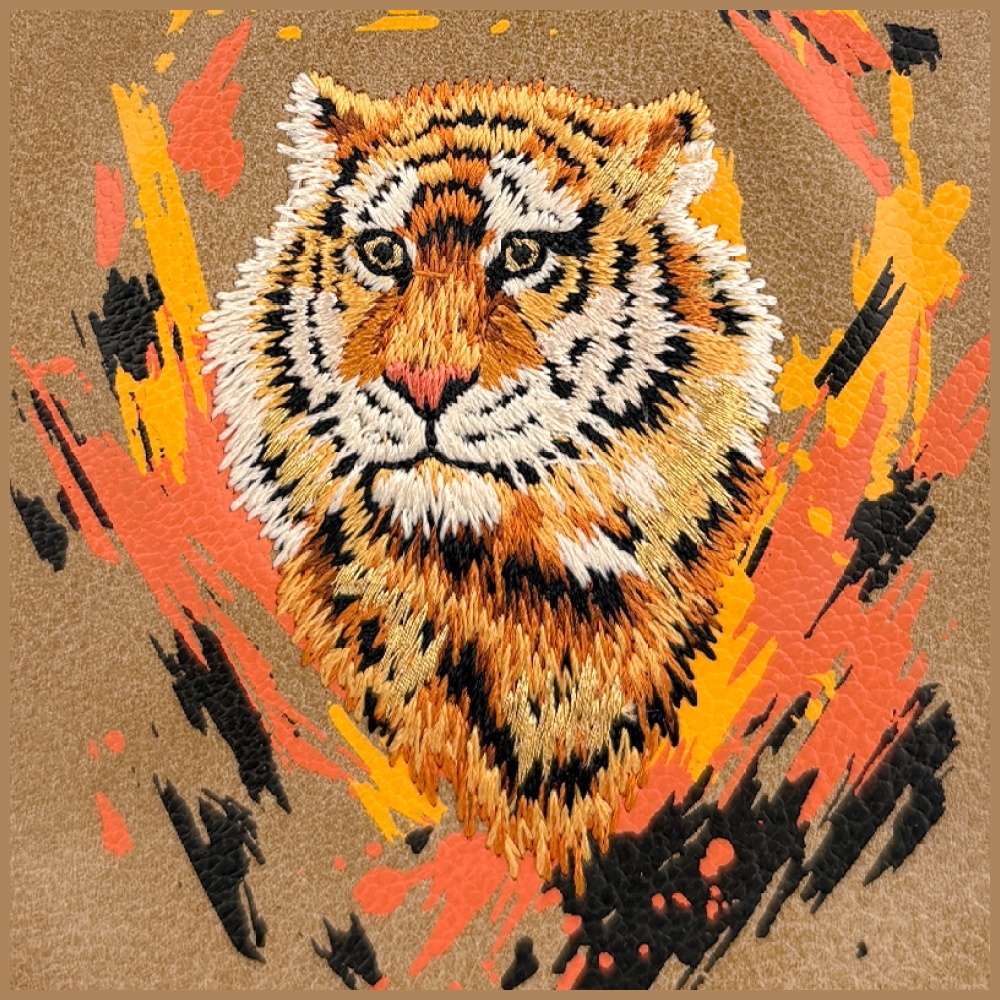 iTok webáruház - Hurtel Nimmy Tiger MagSafe tok Samsung Galaxy S26 Ultra készülékhez (barna) 7 Nimmy Tiger MagSafe Case for Samsung Galaxy S26 Ultra (barna)