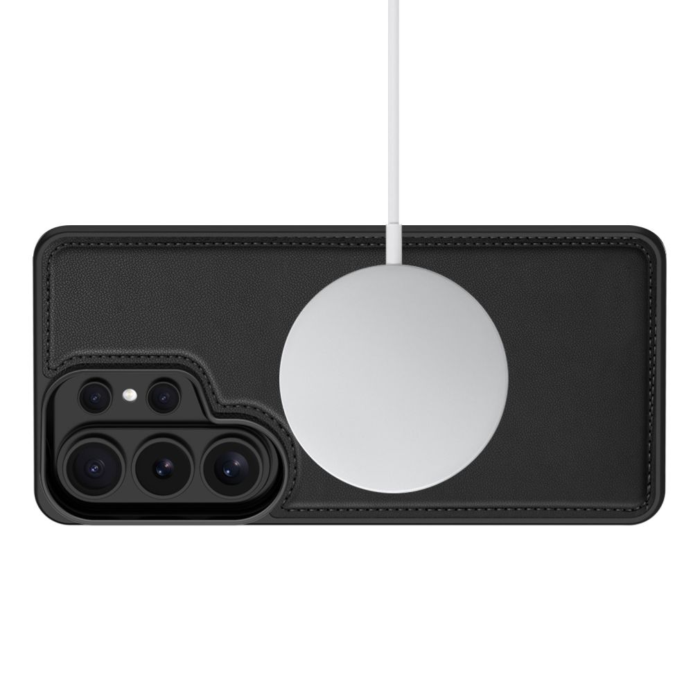 iTok webáruház - Tech-Protect Tech-Protect Wallet MagSafe tok Samsung Galaxy S26 Ultra (matt fekete) 5 Tech-Protect Wallet MagSafe Case for Samsung Galaxy S26 Ultra (matt fekete)
