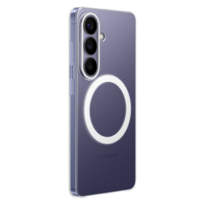 Samsung Clear Magnet tok Samsung Galaxy S26 készülékhez (átlátszó)