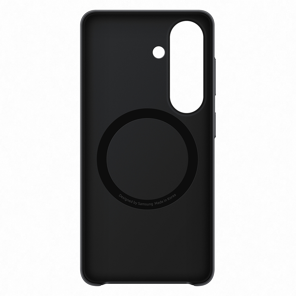 iTok webáruház - Samsung Samsung Slim Magnet Case tok Samsung Galaxy S26 készülékhez (fekete) 5 Samsung Slim Magnet Case for Samsung Galaxy S26, compatible with MagSafe (fekete)