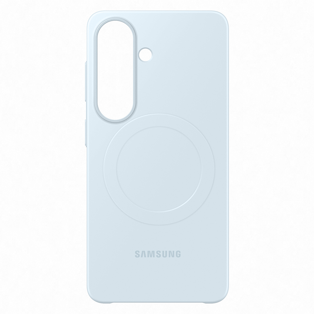 iTok webáruház - Samsung Samsung Slim Magnet tok Samsung Galaxy S26 készülékhez (kék) 4 Samsung Slim Magnet Case for Samsung Galaxy S26, MagSafe Compatible (kék)