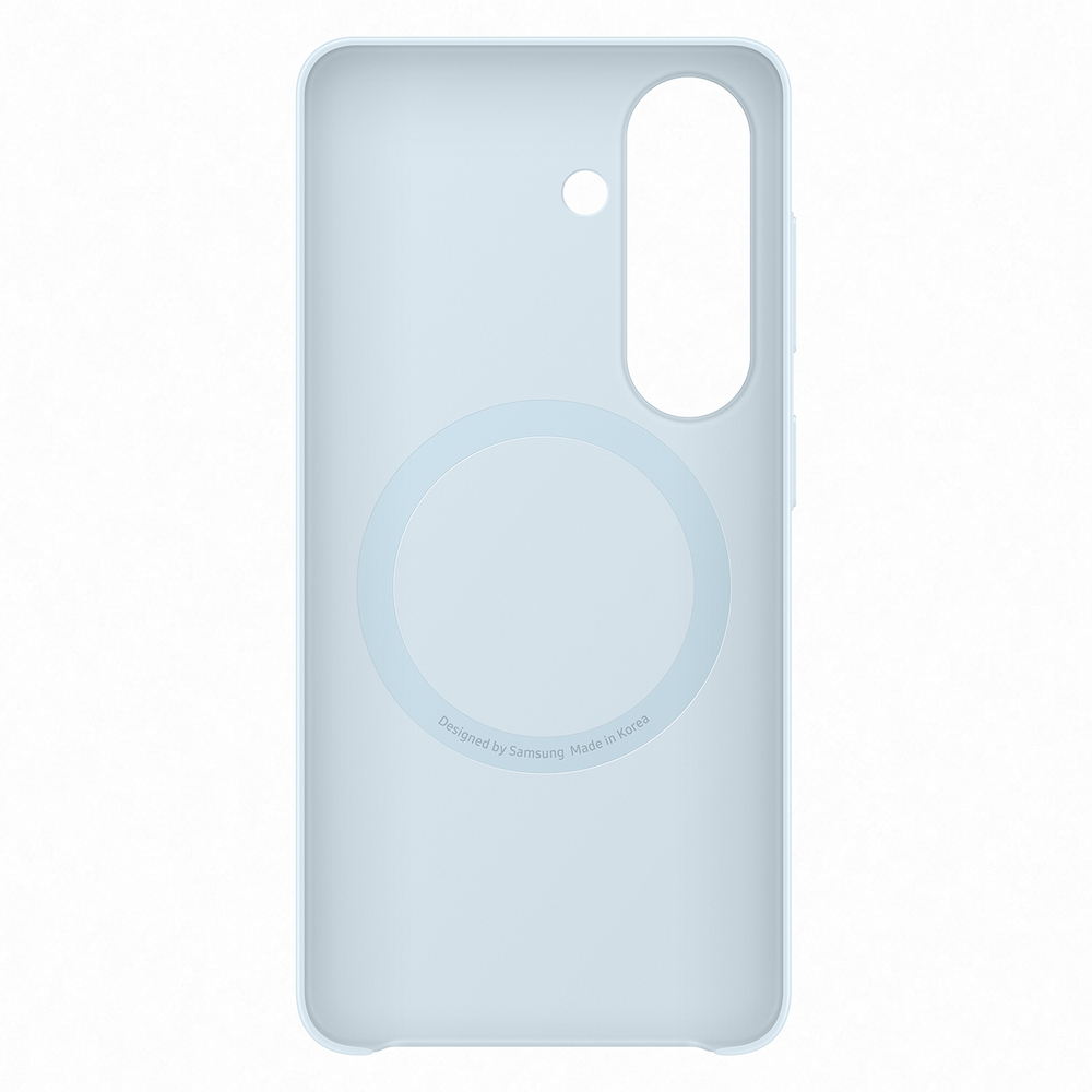 iTok webáruház - Samsung Samsung Slim Magnet tok Samsung Galaxy S26 készülékhez (kék) 5 Samsung Slim Magnet Case for Samsung Galaxy S26, MagSafe Compatible (kék)