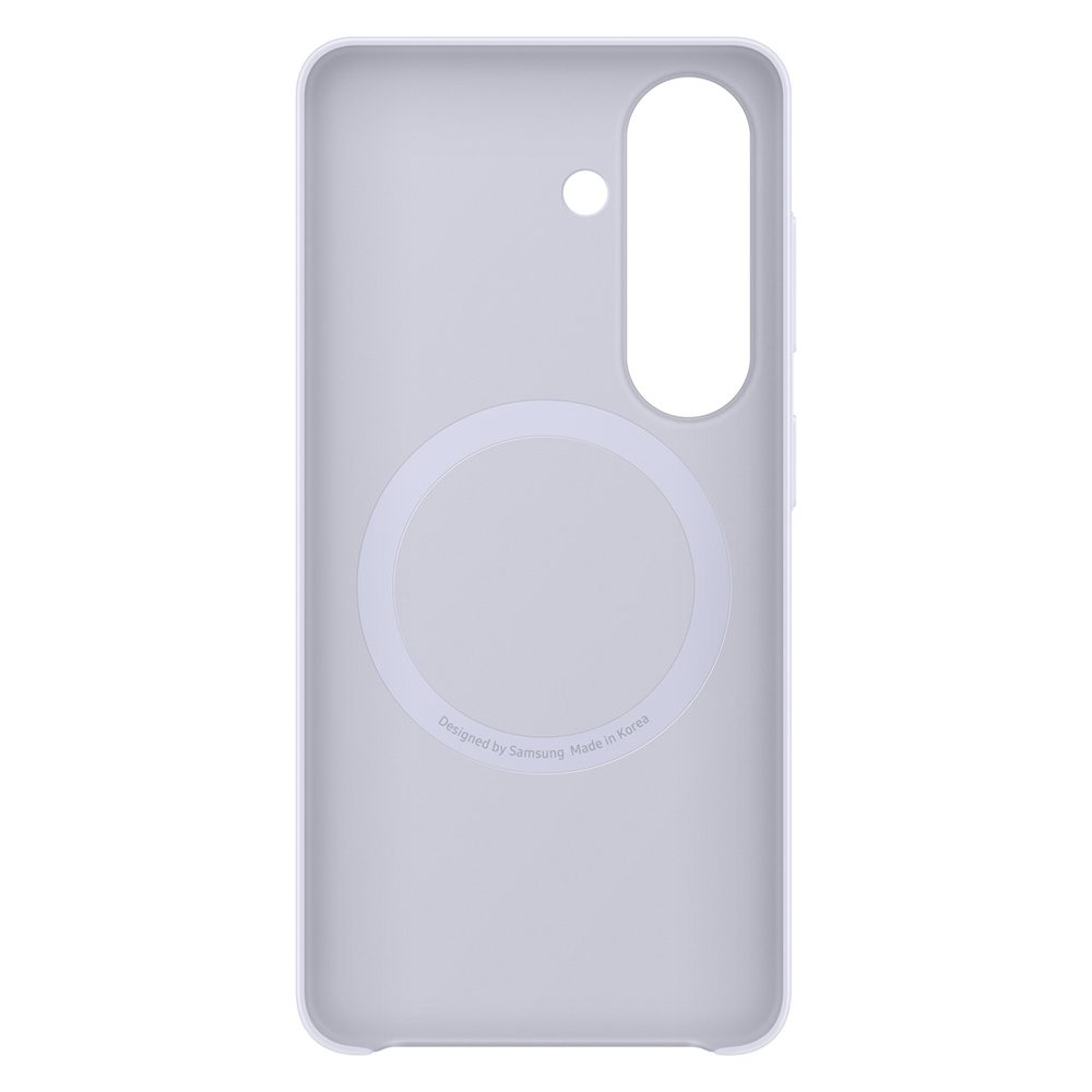 iTok webáruház - Samsung Samsung Slim Magnet tok Samsung Galaxy S26 készülékhez (lila) 4 Samsung Slim Magnet Case for Samsung Galaxy S26, MagSafe Compatible (lila)