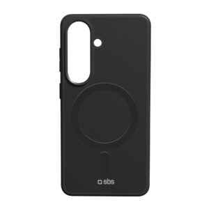 SBS Full Active Case D3O tok Samsung Galaxy S26 készülékhez, MagSafe-kompatibilis (fekete)