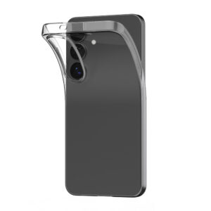 Puro 0.3 NUDE tok Samsung Galaxy S26 készülékhez (átlátszó)