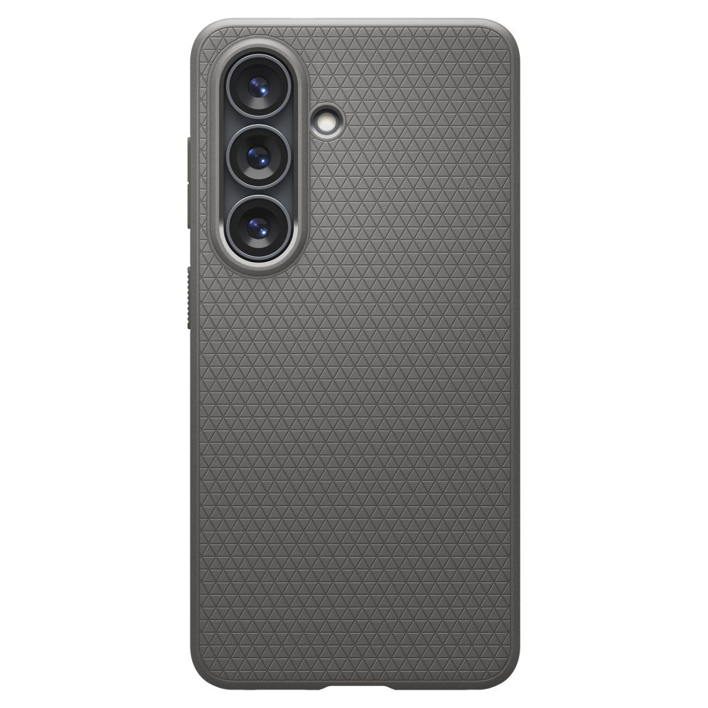 iTok webáruház - Spigen Spigen Liquid Air tok Samsung Galaxy S26 készülékhez (szürke) 2 Spigen Liquid Air Case for Samsung Galaxy S26 (szürke)